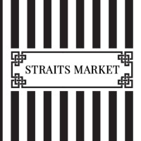 Straits Market logo, Straits Market contact details