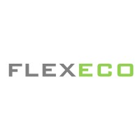 FLEXECO logo, FLEXECO contact details