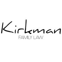 Kirkman Family Law logo, Kirkman Family Law contact details