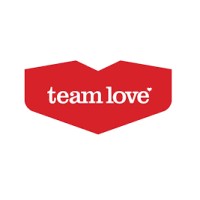 TEAM LOVE LTD logo, TEAM LOVE LTD contact details