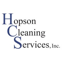 Hopson Cleaning Services, Inc. logo, Hopson Cleaning Services, Inc. contact details