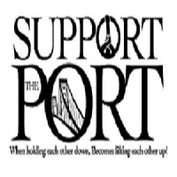 Support The Port, Inc. logo, Support The Port, Inc. contact details