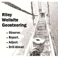 Riley Wellsite Geosteering logo, Riley Wellsite Geosteering contact details