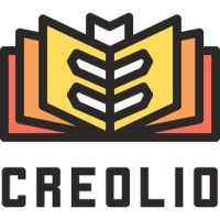 Creolio logo, Creolio contact details