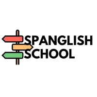 Spanglish School logo, Spanglish School contact details