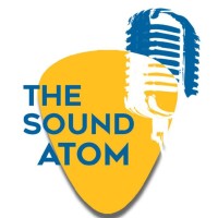 The Sound Atom Studios logo, The Sound Atom Studios contact details