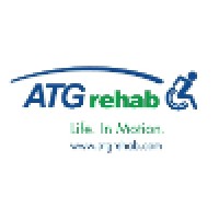 ATG Rehab logo, ATG Rehab contact details