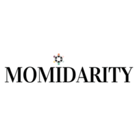 Momidarity logo, Momidarity contact details