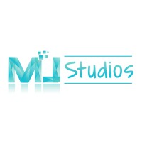 MJ Studios logo, MJ Studios contact details