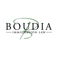 Boudia Immigration Law logo, Boudia Immigration Law contact details