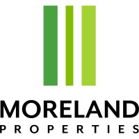 Moreland Properties, Inc. logo, Moreland Properties, Inc. contact details