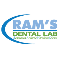 Rams Dental Lab logo, Rams Dental Lab contact details