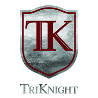 TriKnight logo, TriKnight contact details