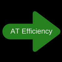 AT Efficiency logo, AT Efficiency contact details