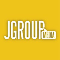 J Group Media logo, J Group Media contact details