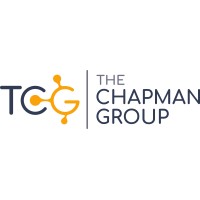 The Chapman Group logo, The Chapman Group contact details