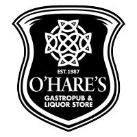 O'Hares Gastropub & Liquor Store logo, O'Hares Gastropub & Liquor Store contact details