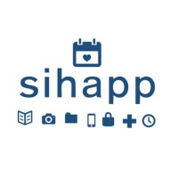 Sihapp logo, Sihapp contact details