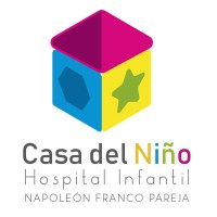 Fundación Hospital Infantil Napoleón Franco Pareja - La Casa del NIño logo, Fundación Hospital Infantil Napoleón Franco Pareja - La Casa del NIño contact details