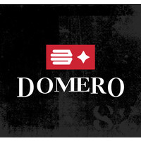 Domero logo, Domero contact details