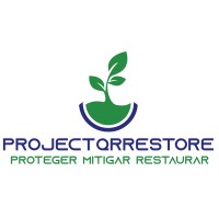 ProjectQRRestore logo, ProjectQRRestore contact details