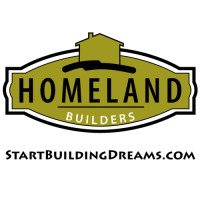 Homeland Builders LLC logo, Homeland Builders LLC contact details