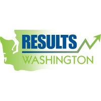 Results Washington logo, Results Washington contact details