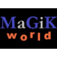 MaGiK world studio logo, MaGiK world studio contact details