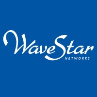 WaveStar Networks Inc. logo, WaveStar Networks Inc. contact details