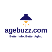 Agebuzz logo, Agebuzz contact details