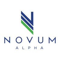 Novum Alpha logo, Novum Alpha contact details