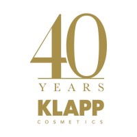 KLAPP cosmetics Canada logo, KLAPP cosmetics Canada contact details