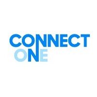 ConnectOne logo, ConnectOne contact details