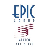 EPIC DMC Mexico logo, EPIC DMC Mexico contact details