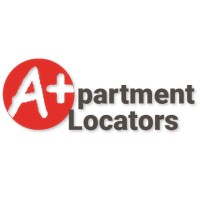 A Plus Apartments logo, A Plus Apartments contact details