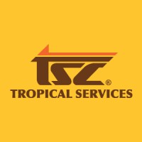 Tropical Services logo, Tropical Services contact details