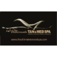 The Ultimate Tan & Med Spa logo, The Ultimate Tan & Med Spa contact details