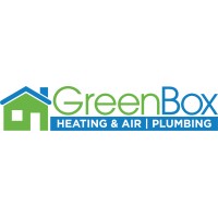 Greenbox Heating & Air logo, Greenbox Heating & Air contact details