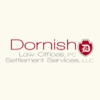 Dornish Law Offices, PC and Dornish Settlement Services, LLC logo, Dornish Law Offices, PC and Dornish Settlement Services, LLC contact details