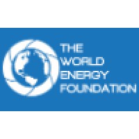 The World Energy Foundation logo, The World Energy Foundation contact details