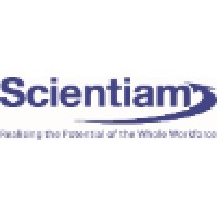 Scientiam logo, Scientiam contact details