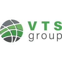 VTS Group logo, VTS Group contact details