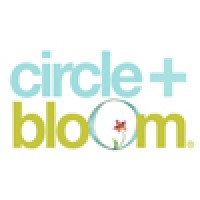 Circle + Bloom logo, Circle + Bloom contact details