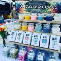 J'Adore Scents logo, J'Adore Scents contact details