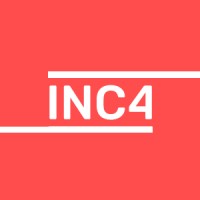 INC4 logo, INC4 contact details