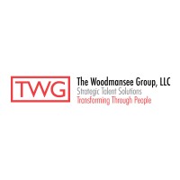 The Woodmansee Group logo, The Woodmansee Group contact details