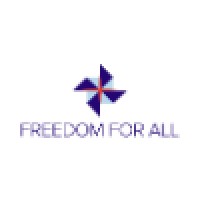 Freedom For All logo, Freedom For All contact details