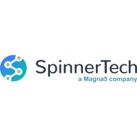 SpinnerTech logo, SpinnerTech contact details