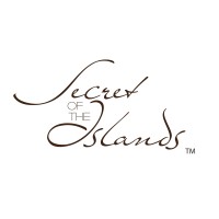 Secret of the Islands logo, Secret of the Islands contact details