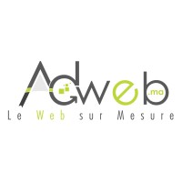 Adweb.ma logo, Adweb.ma contact details